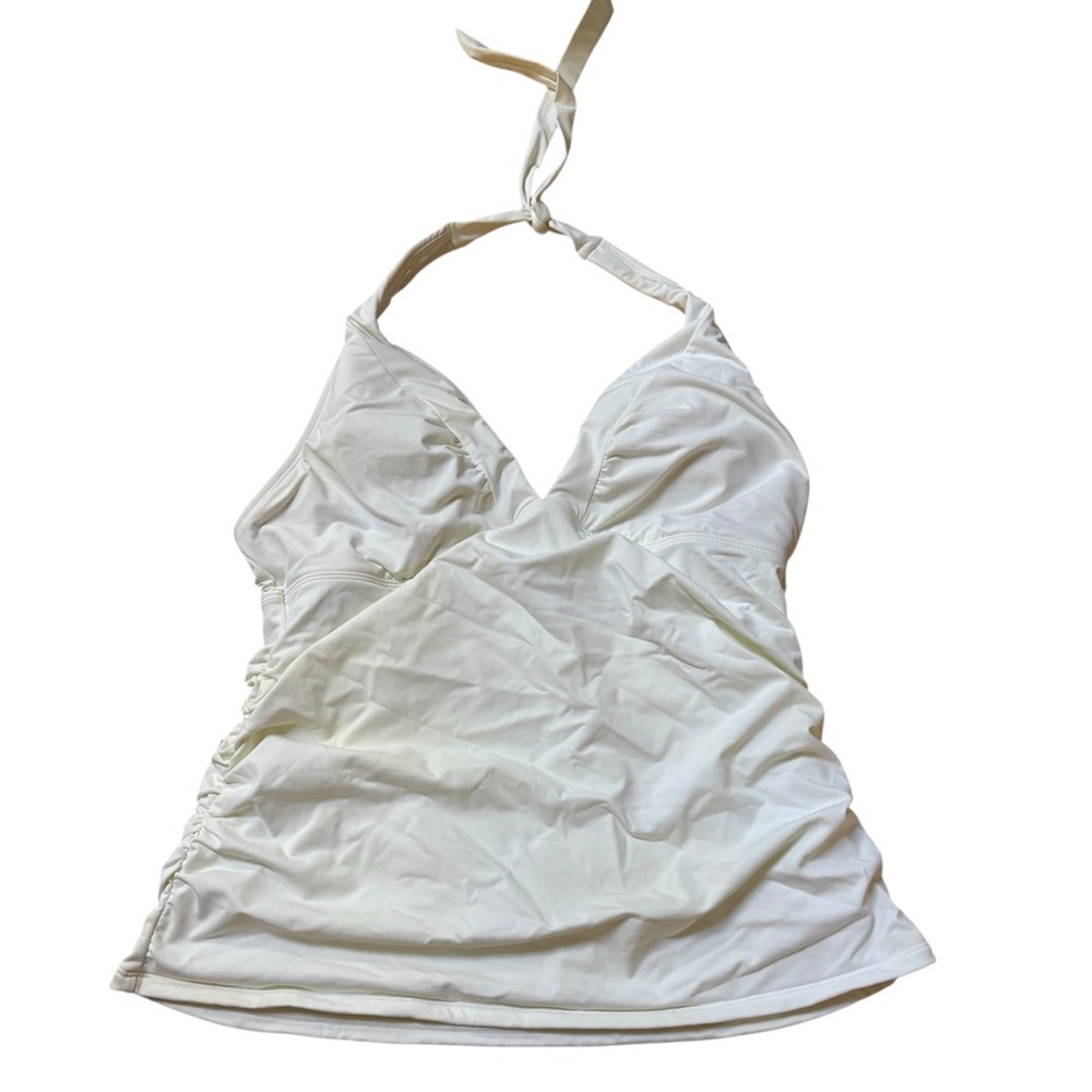 Athleta Halter Top Size Large